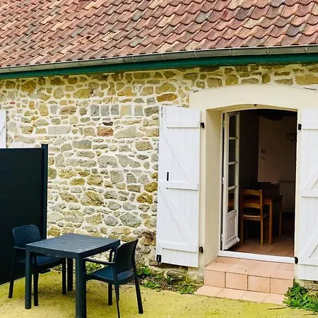 La Grange Dimiere - Duplex 3 Pers - Parking Prive Villa Saint-Martin-Boulogne Exterior photo