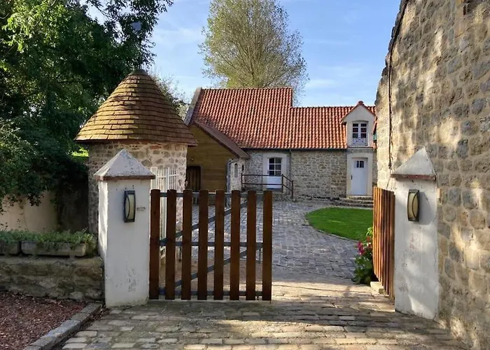 La Grange Dimiere - Duplex 3 Pers - Parking Prive