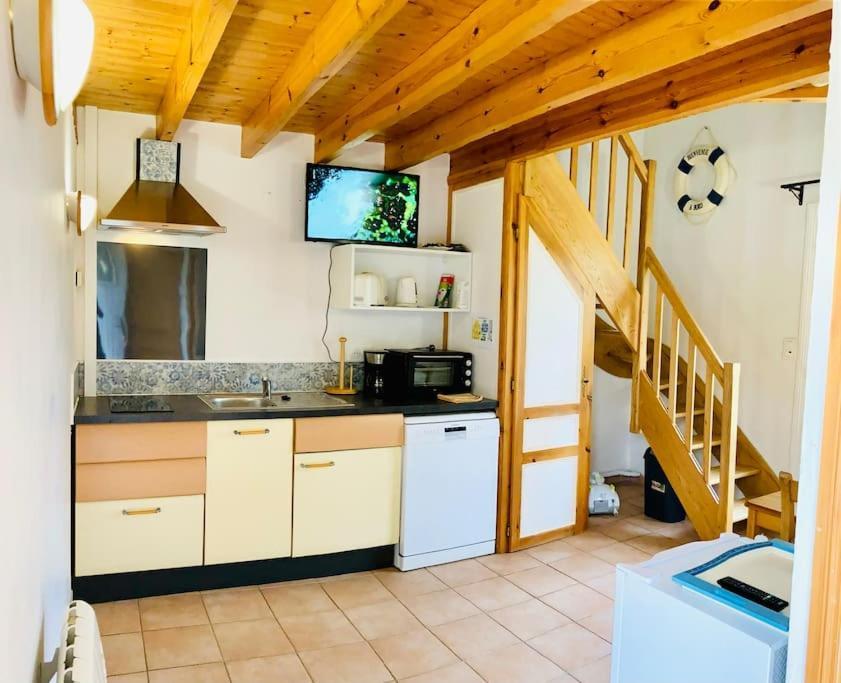 La Grange Dimiere - Duplex 3 Pers - Parking Prive Holiday home