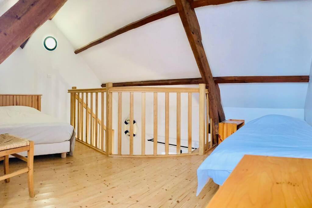 La Grange Dimiere - Duplex 3 Pers - Parking Prive
