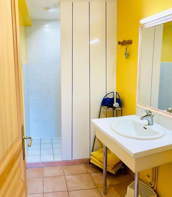 La Grange Dimiere - Duplex 3 Pers - Parking Prive Holiday home