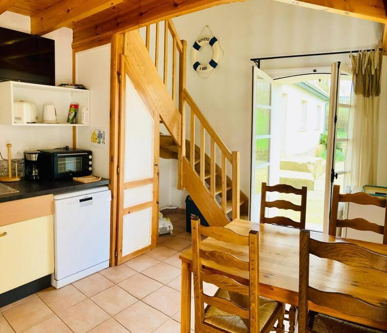 La Grange Dimiere - Duplex 3 Pers - Parking Prive